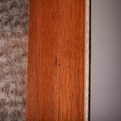 Credenza vetrina libreria liberty