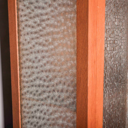 Credenza vetrina libreria liberty