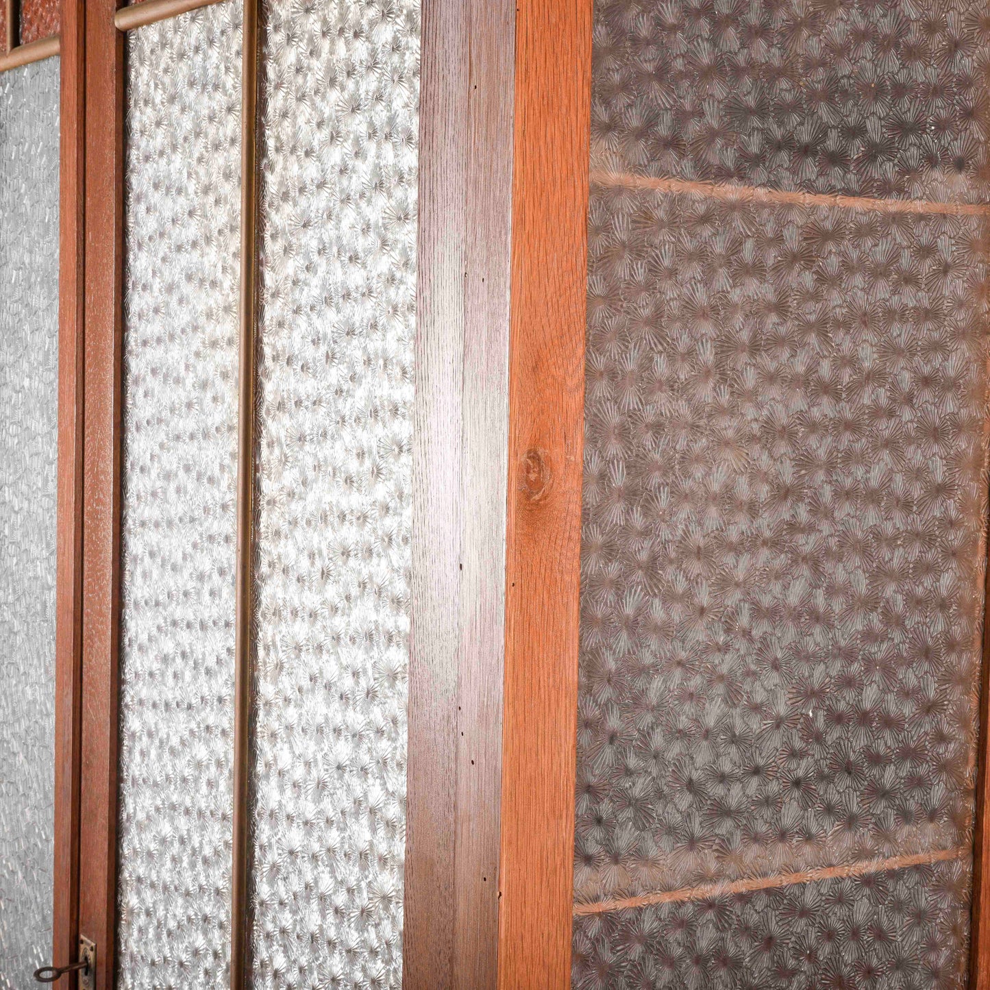 Credenza vetrina libreria liberty