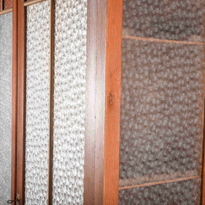 Credenza vetrina libreria liberty