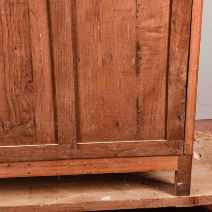 Credenza vetrina libreria liberty