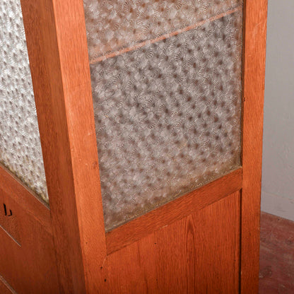 Credenza vetrina libreria liberty