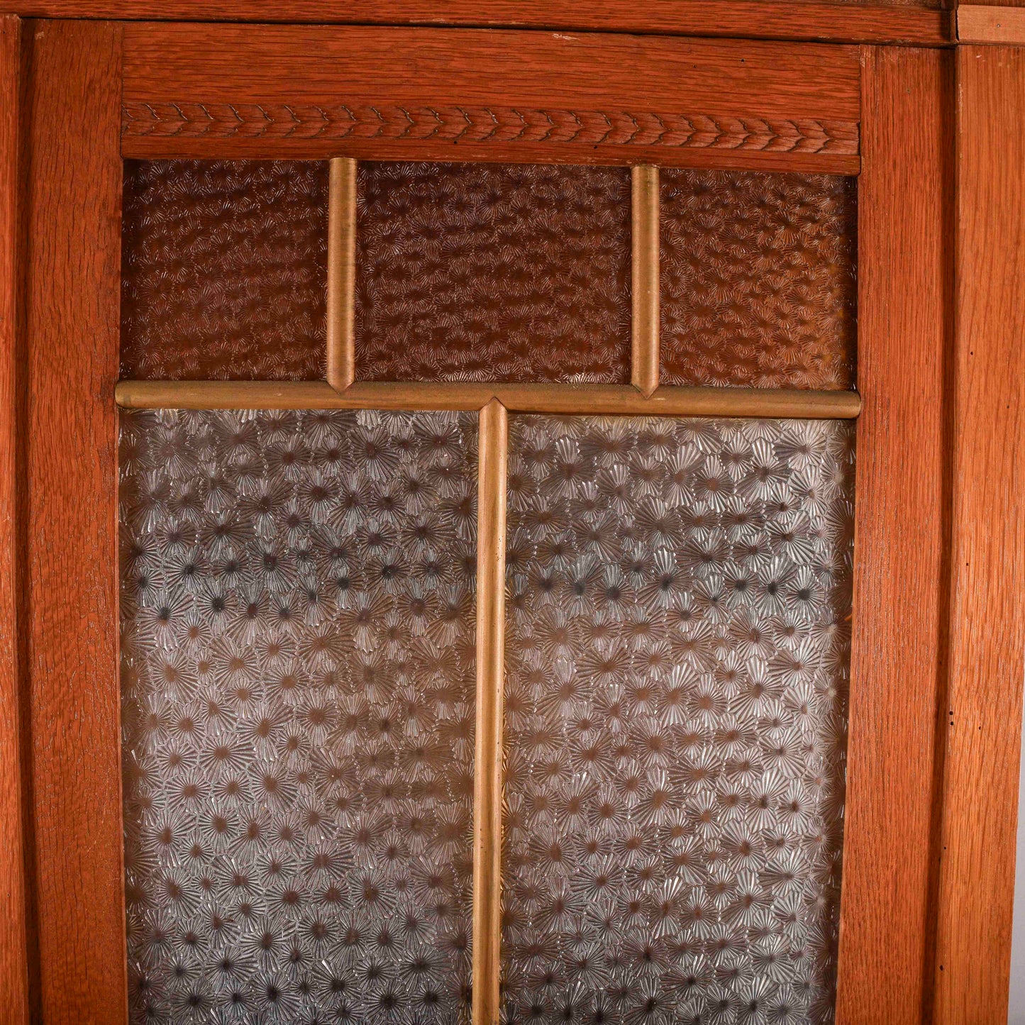 Credenza vetrina libreria liberty
