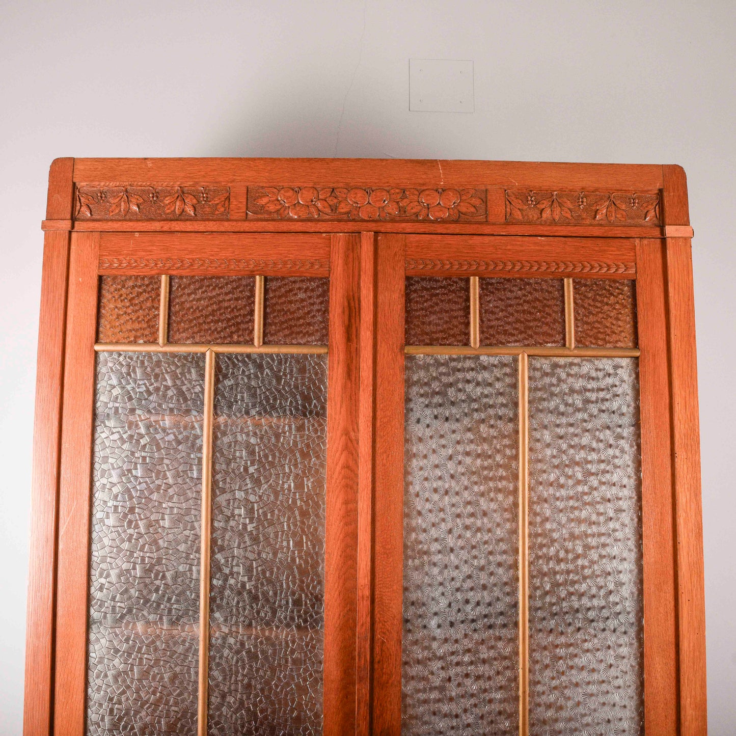 Credenza vetrina libreria liberty