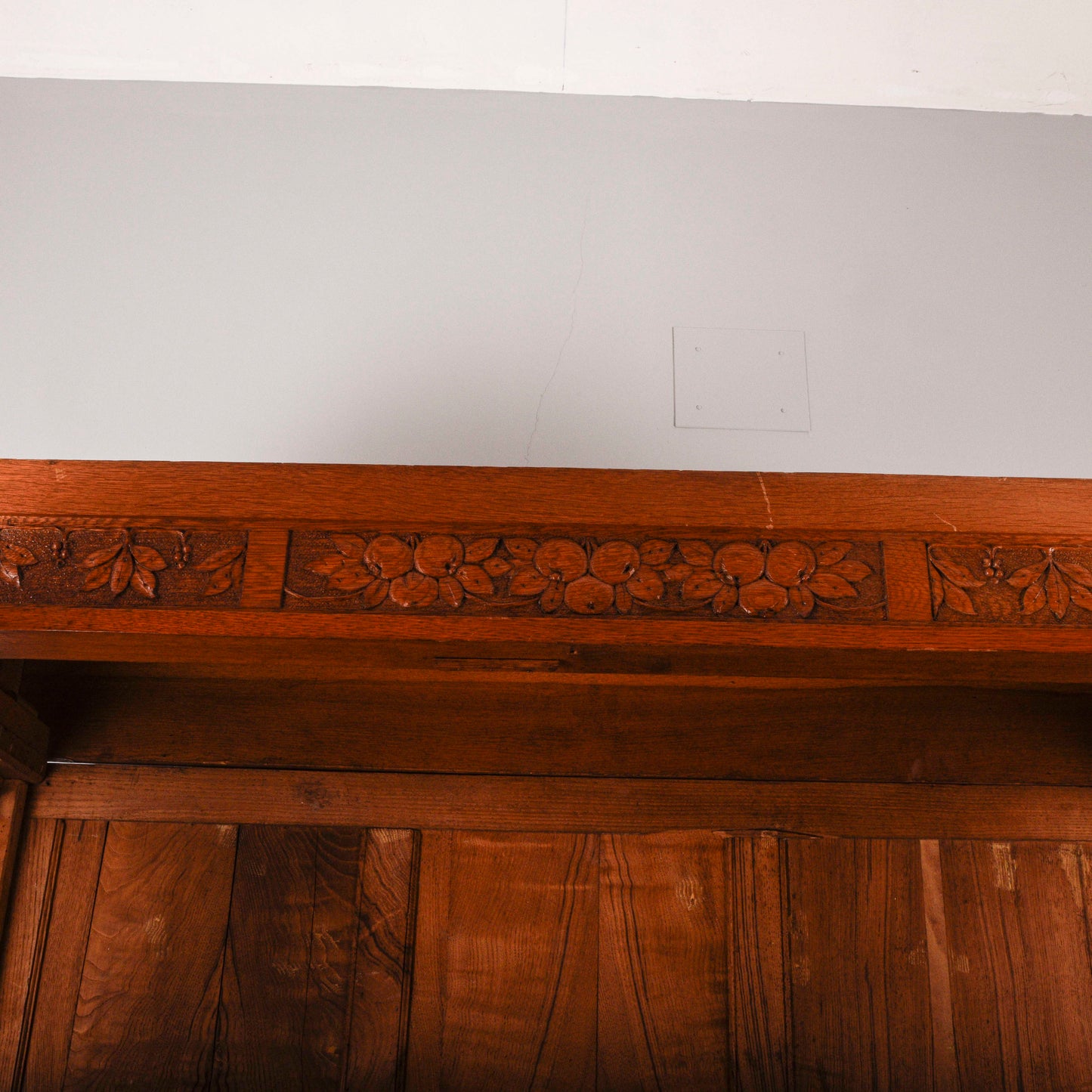 Credenza vetrina libreria liberty