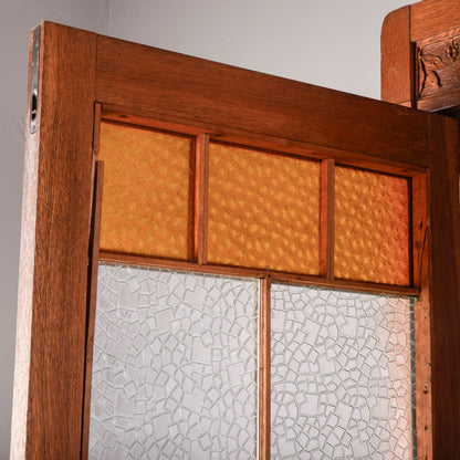 Credenza vetrina libreria liberty