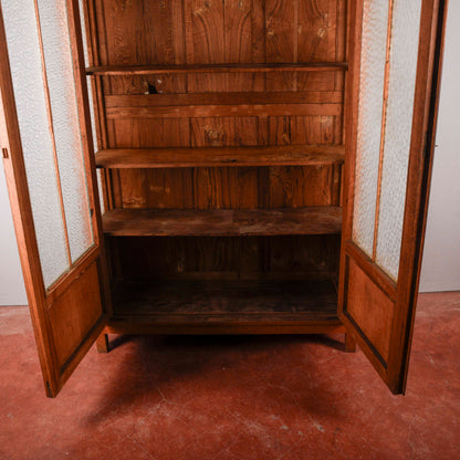 Credenza vetrina libreria liberty