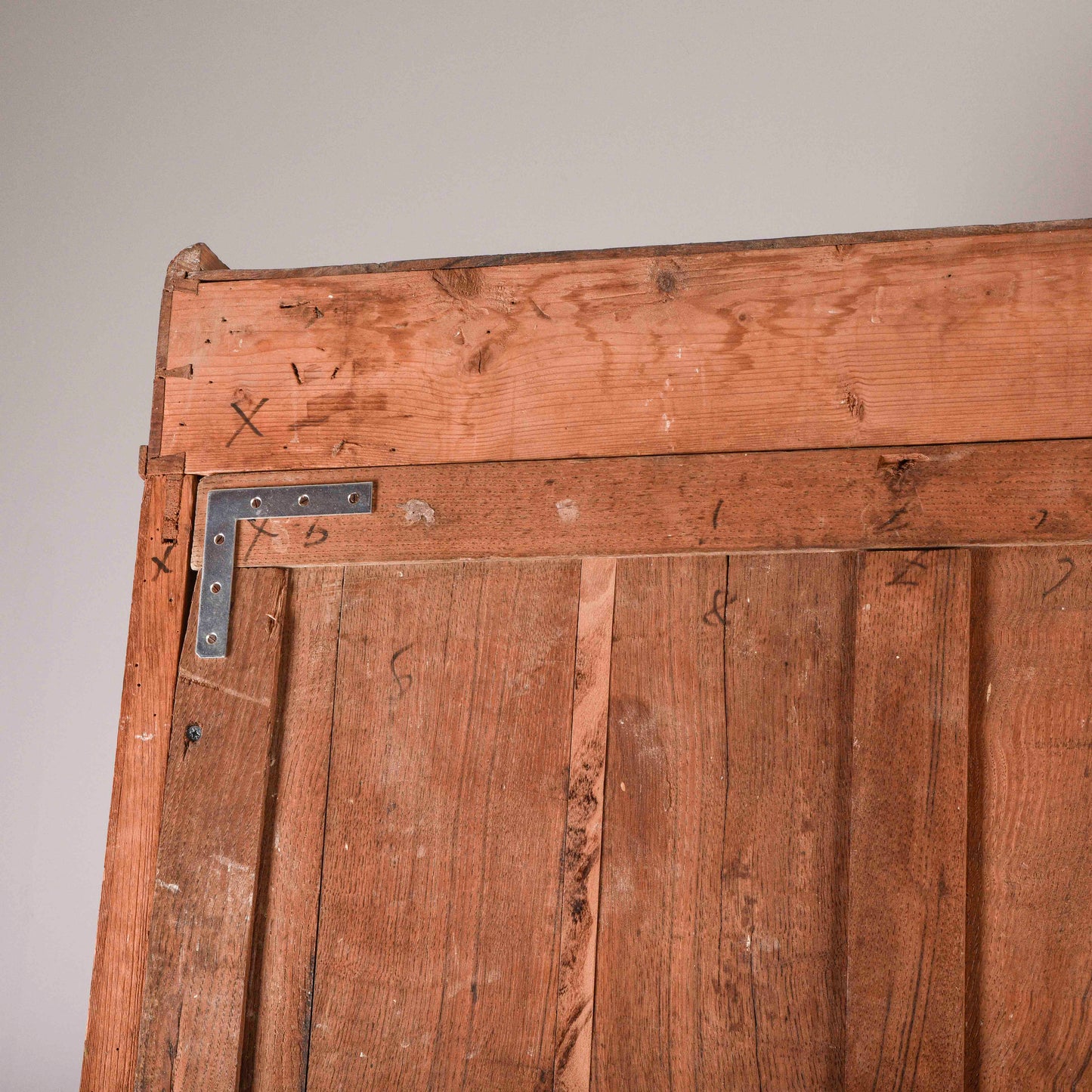 Credenza vetrina libreria liberty