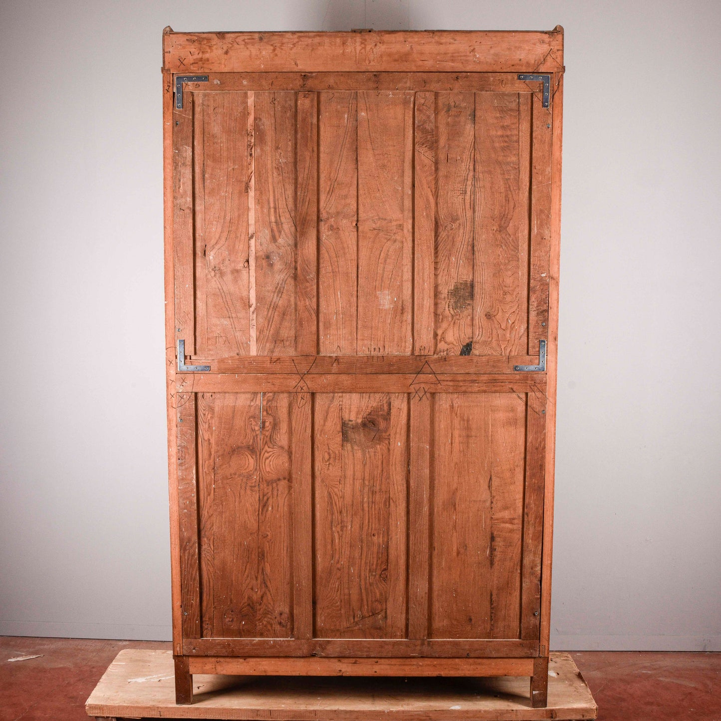 Credenza vetrina libreria liberty