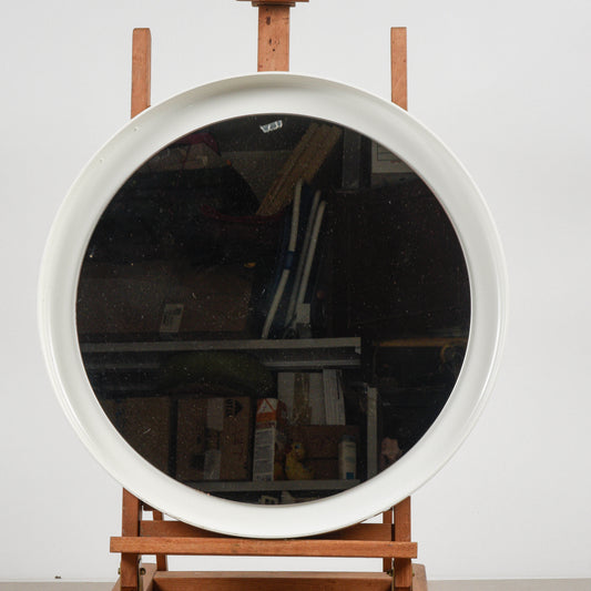specchio Guzzini plastica da appendere produzione 1970