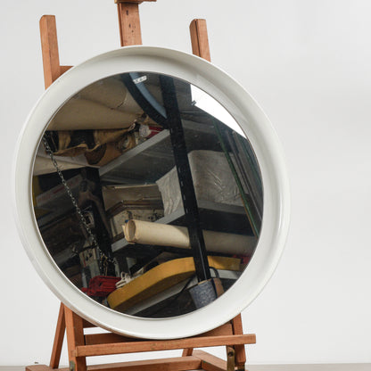 specchio Guzzini plastica da appendere produzione 1970