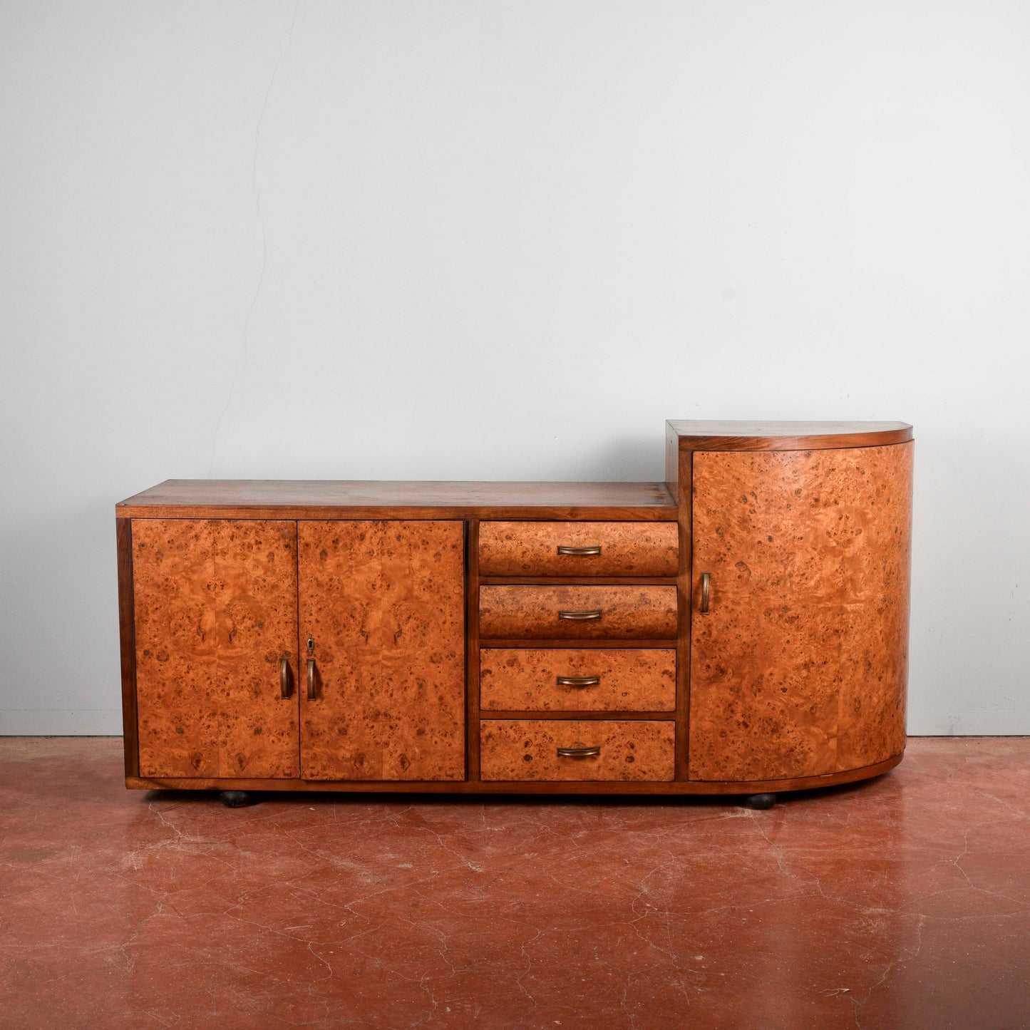 Credenza art deco