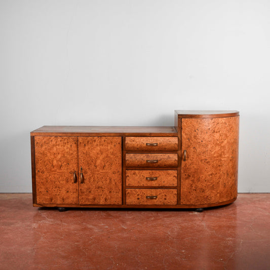Credenza art deco