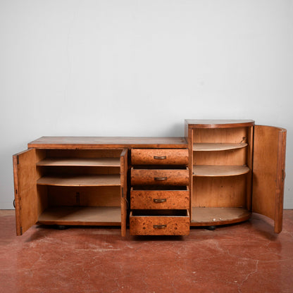 Credenza art deco