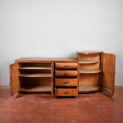 Credenza art deco