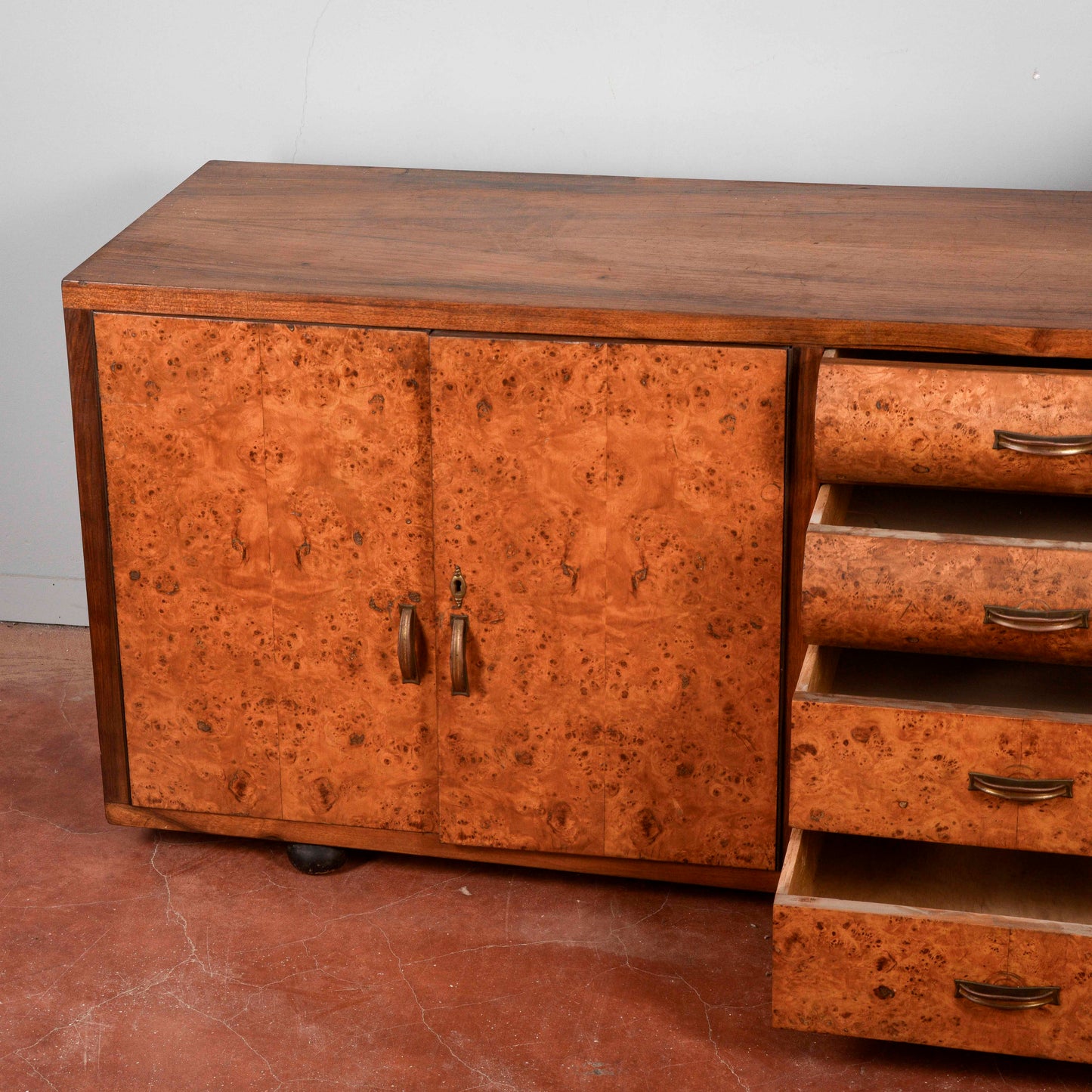 Credenza art deco