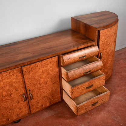 Credenza art deco