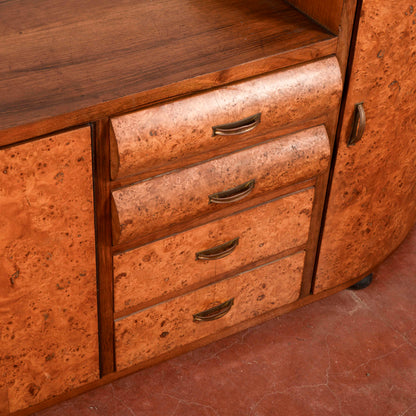 Credenza art deco