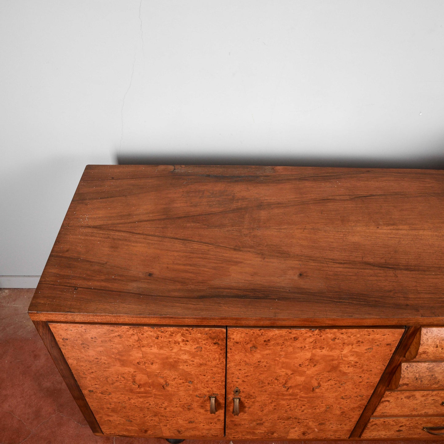 Credenza art deco