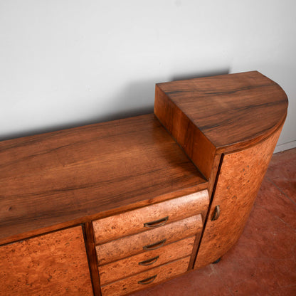 Credenza art deco