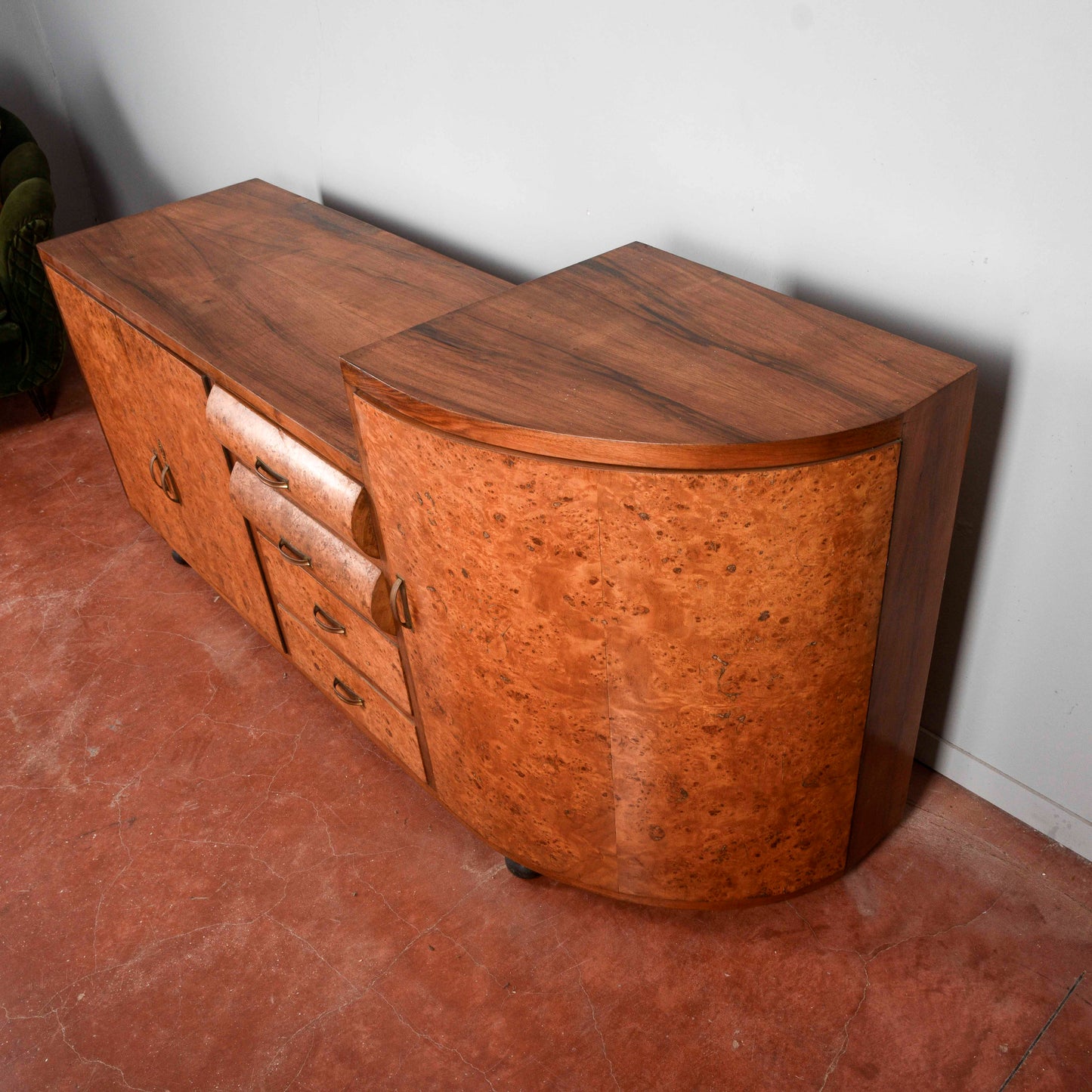 Credenza art deco