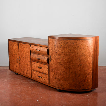 Credenza art deco