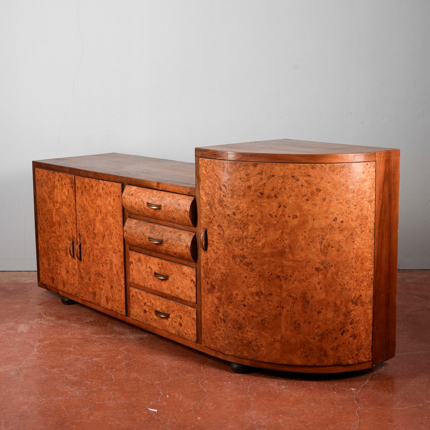 Credenza art deco