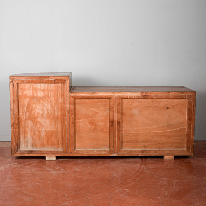 Credenza art deco