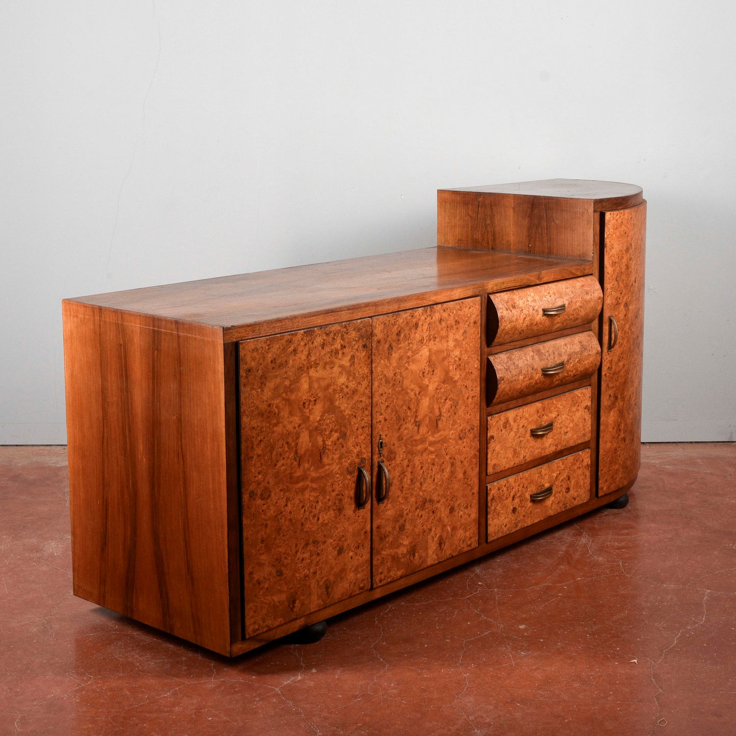 Credenza art deco