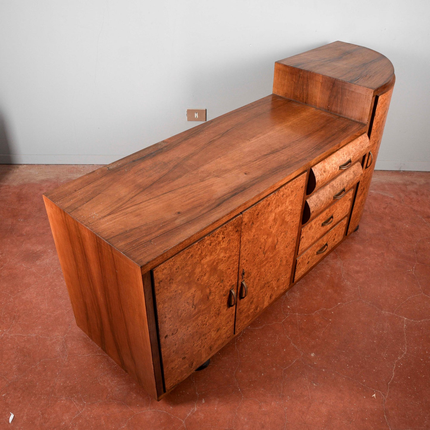 Credenza art deco