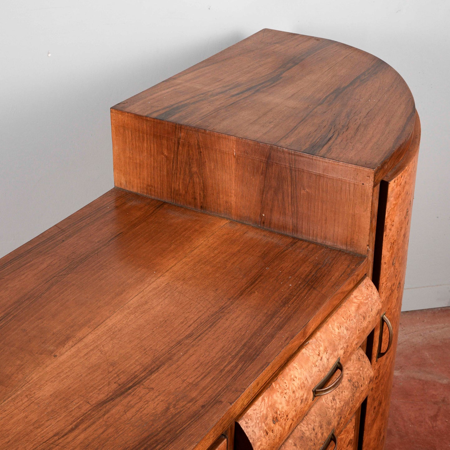 Credenza art deco