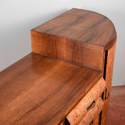 Credenza art deco