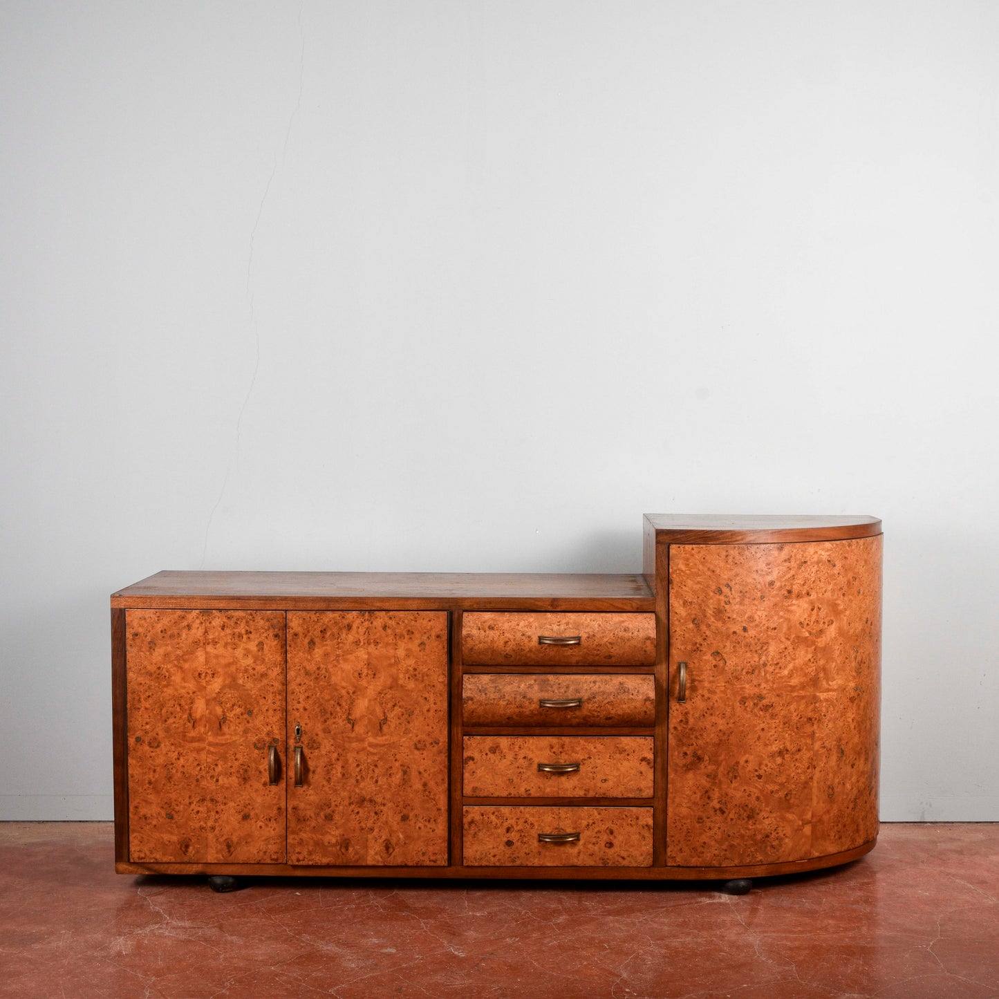 Credenza art deco