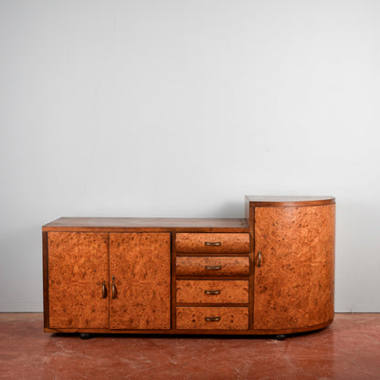 Credenza art deco