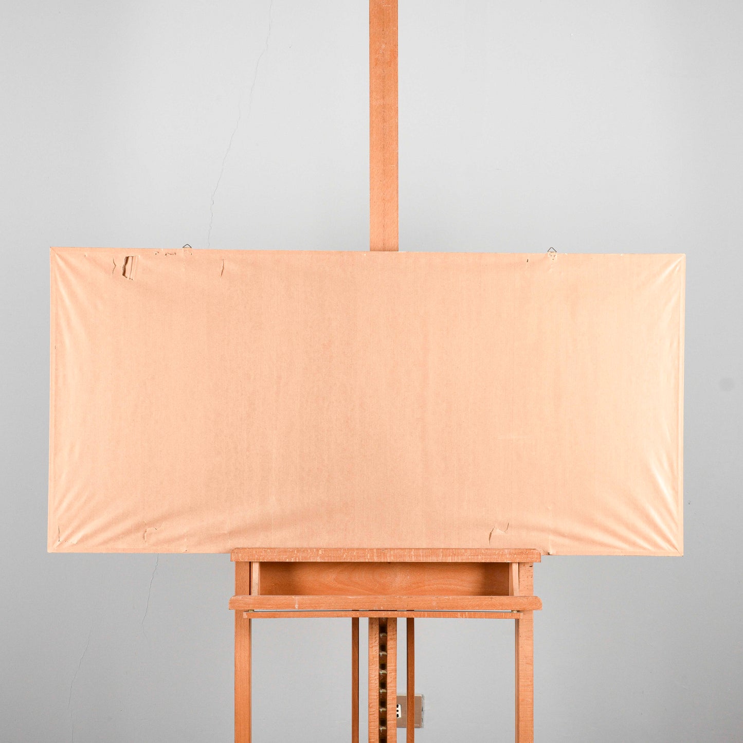 Quadro dipinto 1962 firmato Zauli Paolo