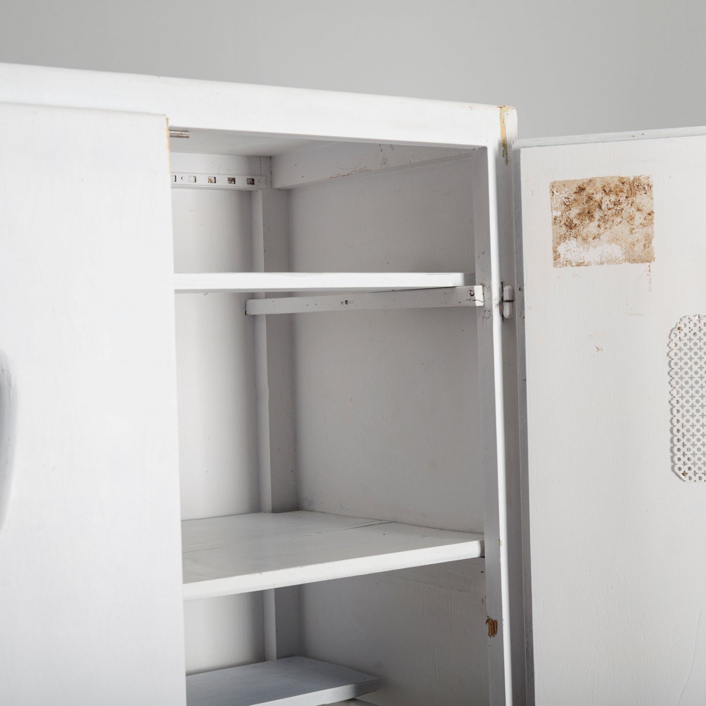 Credenza Cucina Verniciata Prese Aria