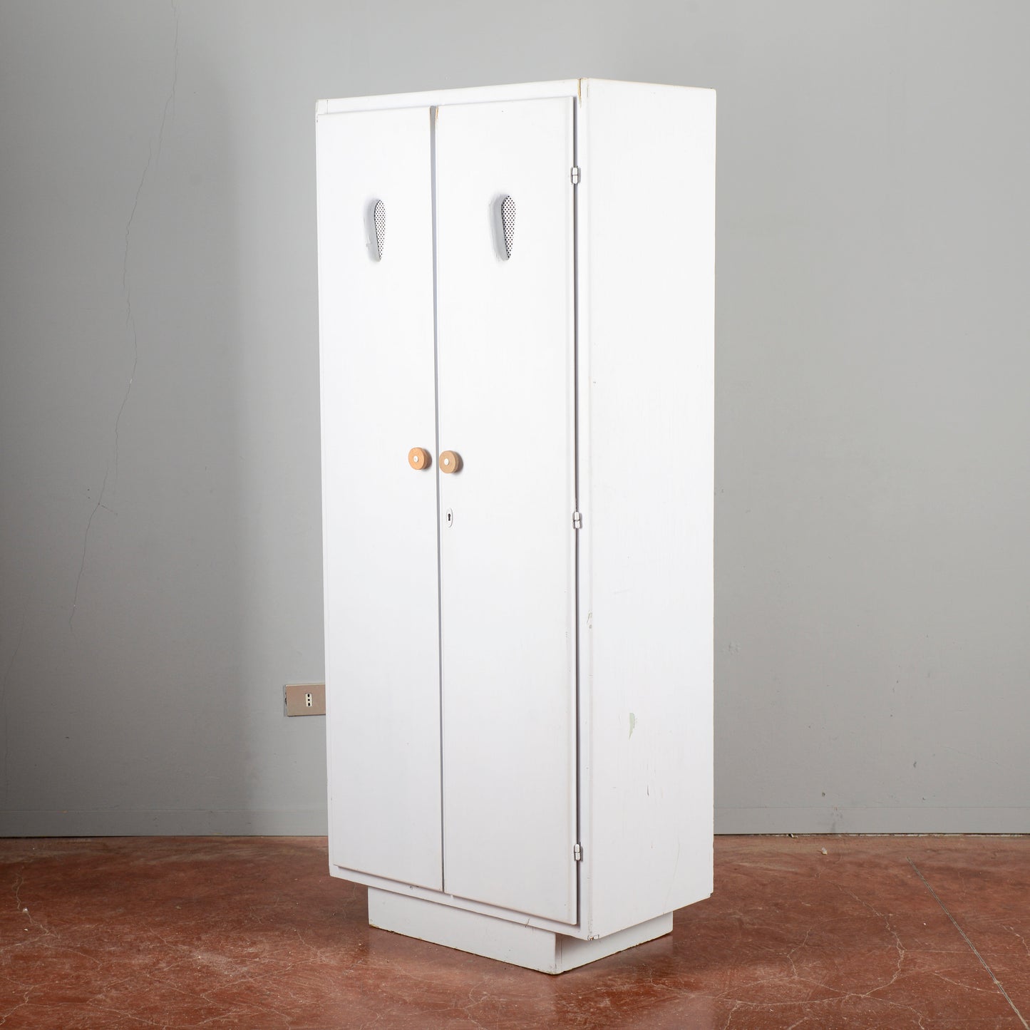 Credenza Cucina Verniciata Prese Aria