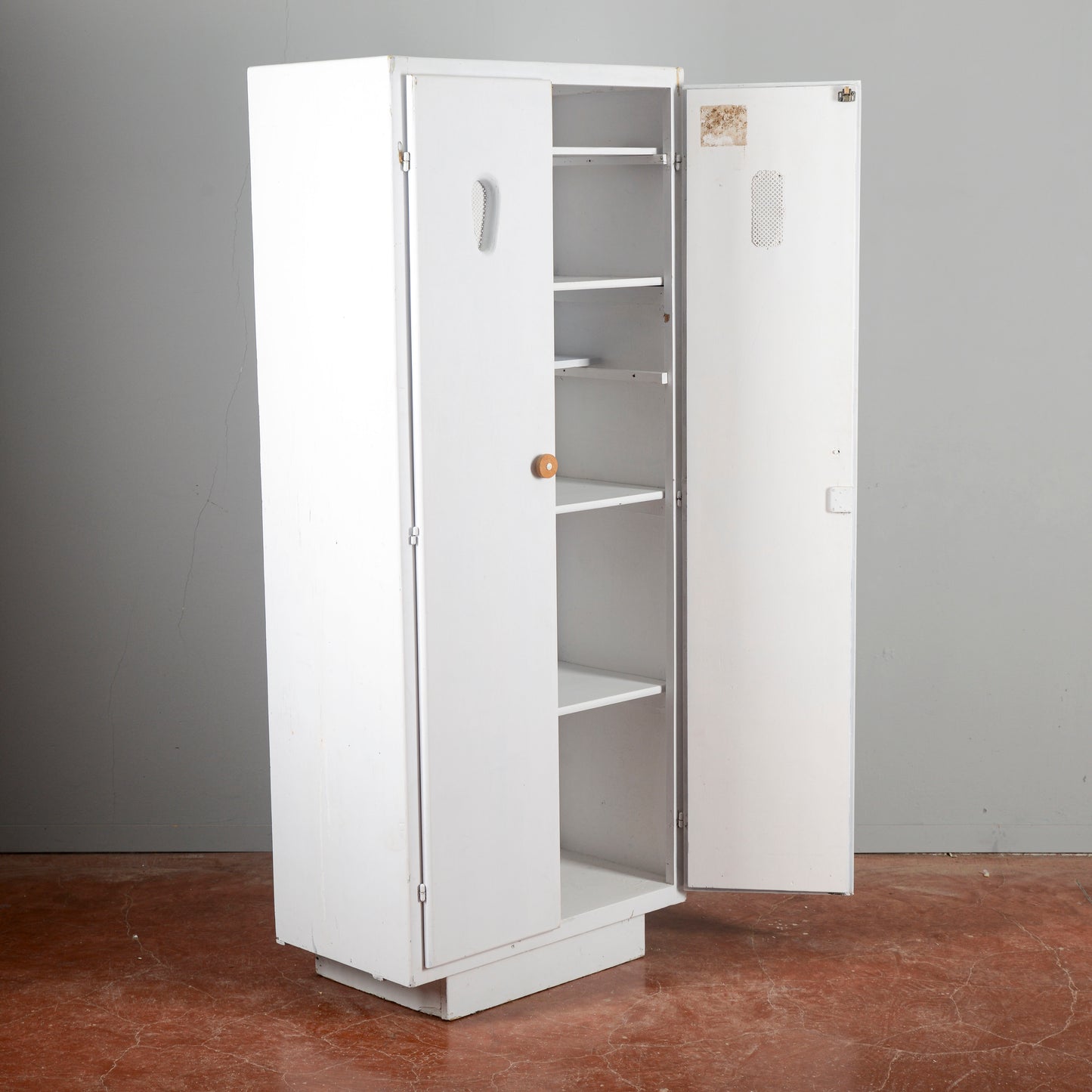 Credenza Cucina Verniciata Prese Aria