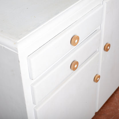 Credenza Verniciata Cucina