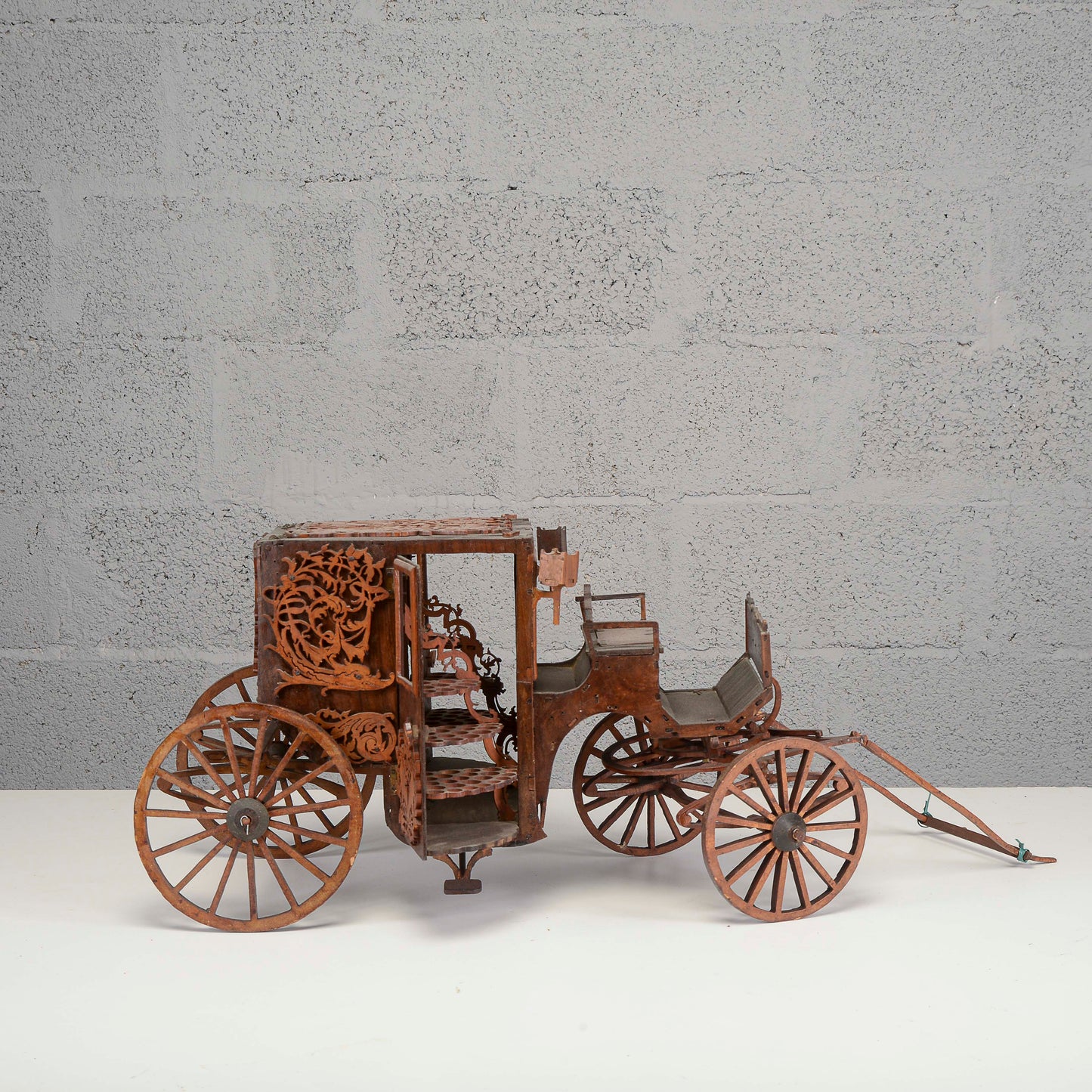 Carrozza portasigarette