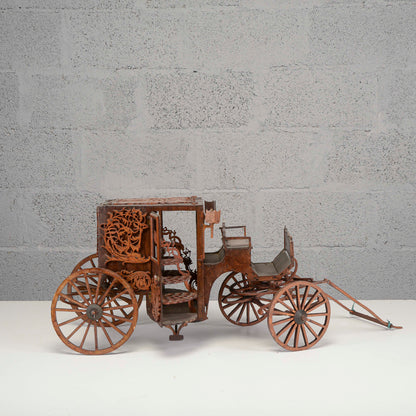 Carrozza portasigarette