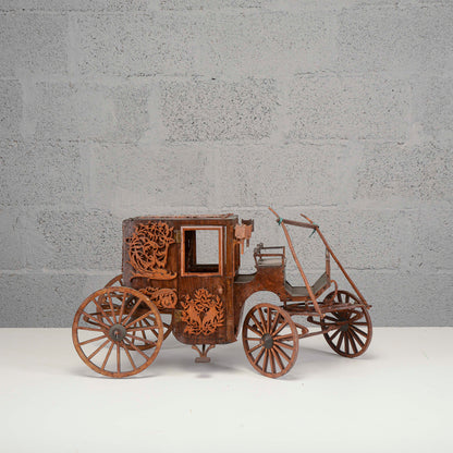 Carrozza portasigarette