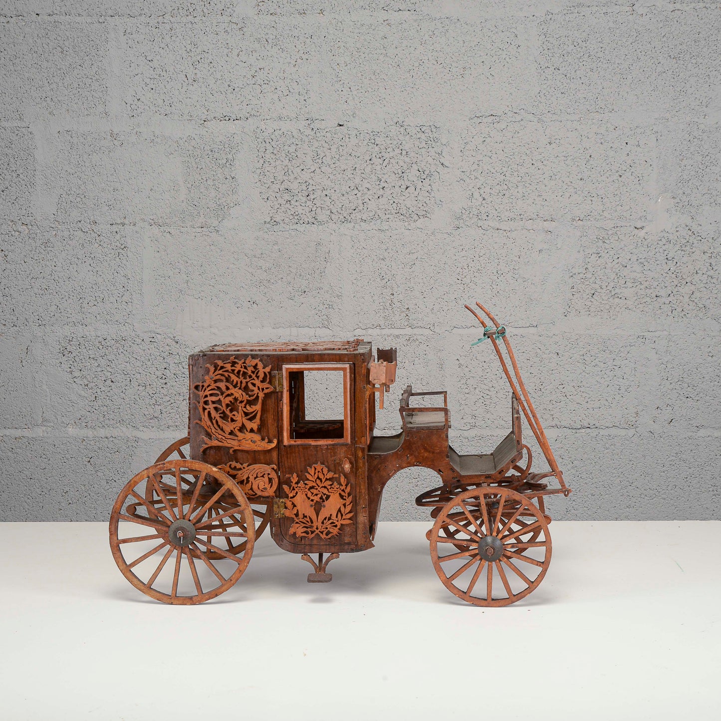 Carrozza portasigarette