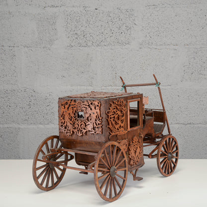 Carrozza portasigarette