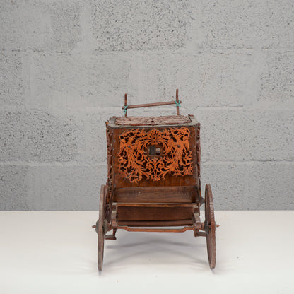 Carrozza portasigarette