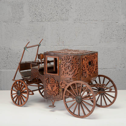 Carrozza portasigarette
