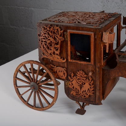 Carrozza portasigarette