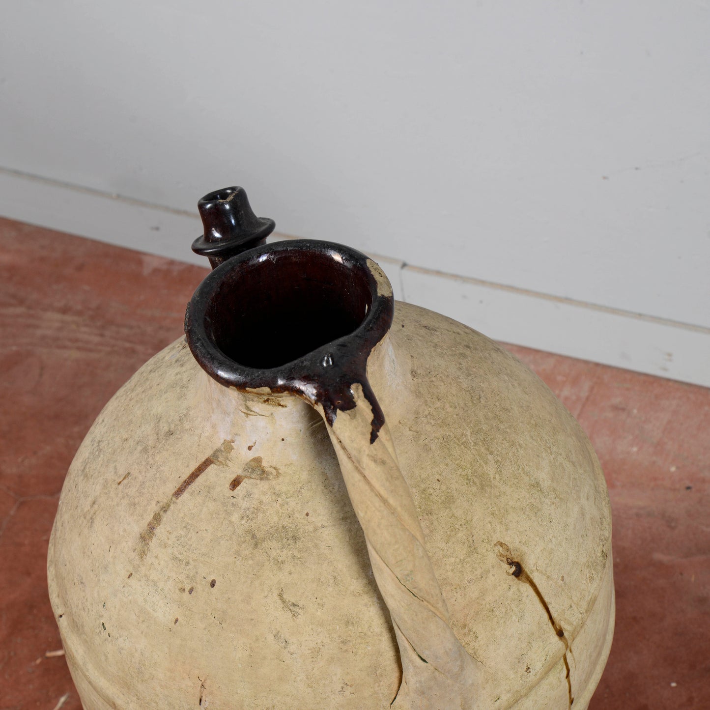 anfora giara vino olio