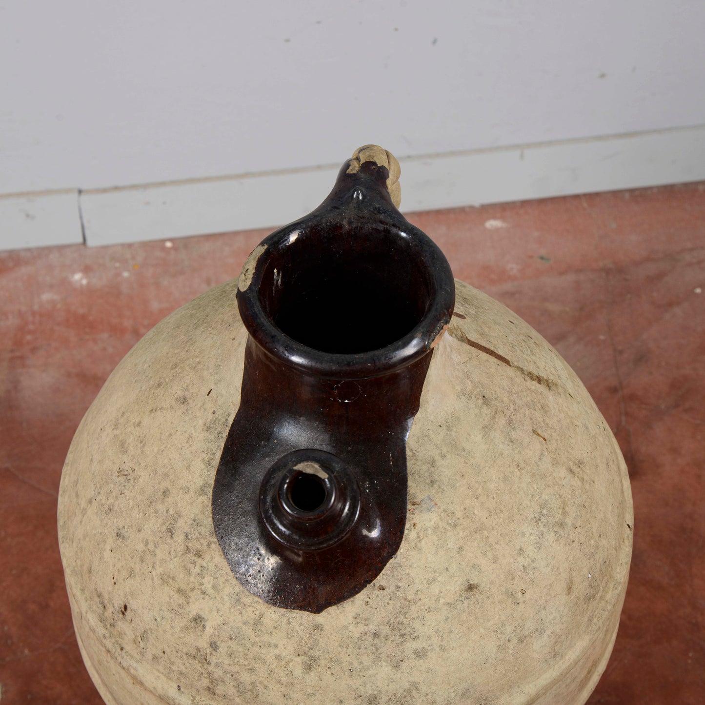 anfora giara vino olio