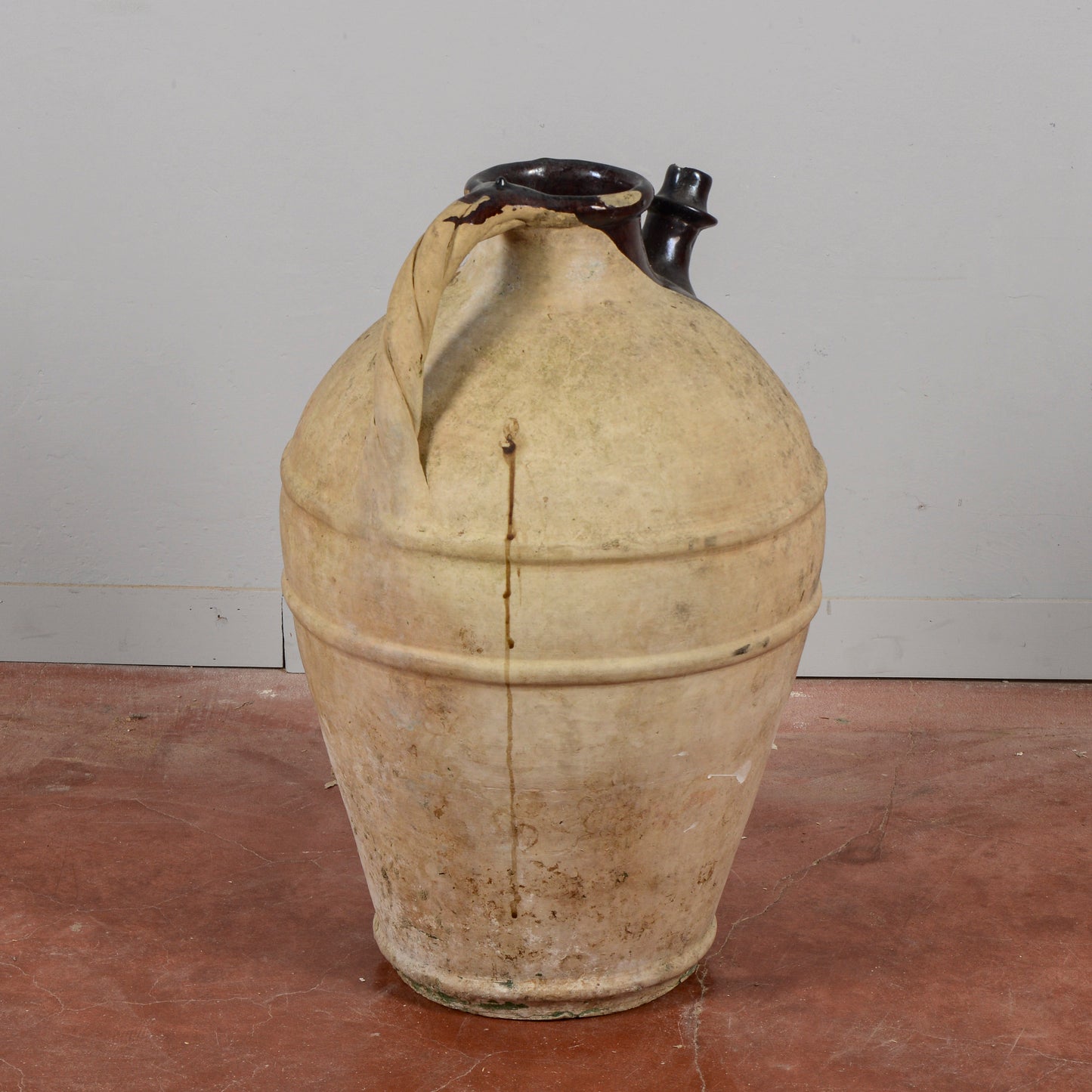 anfora giara vino olio